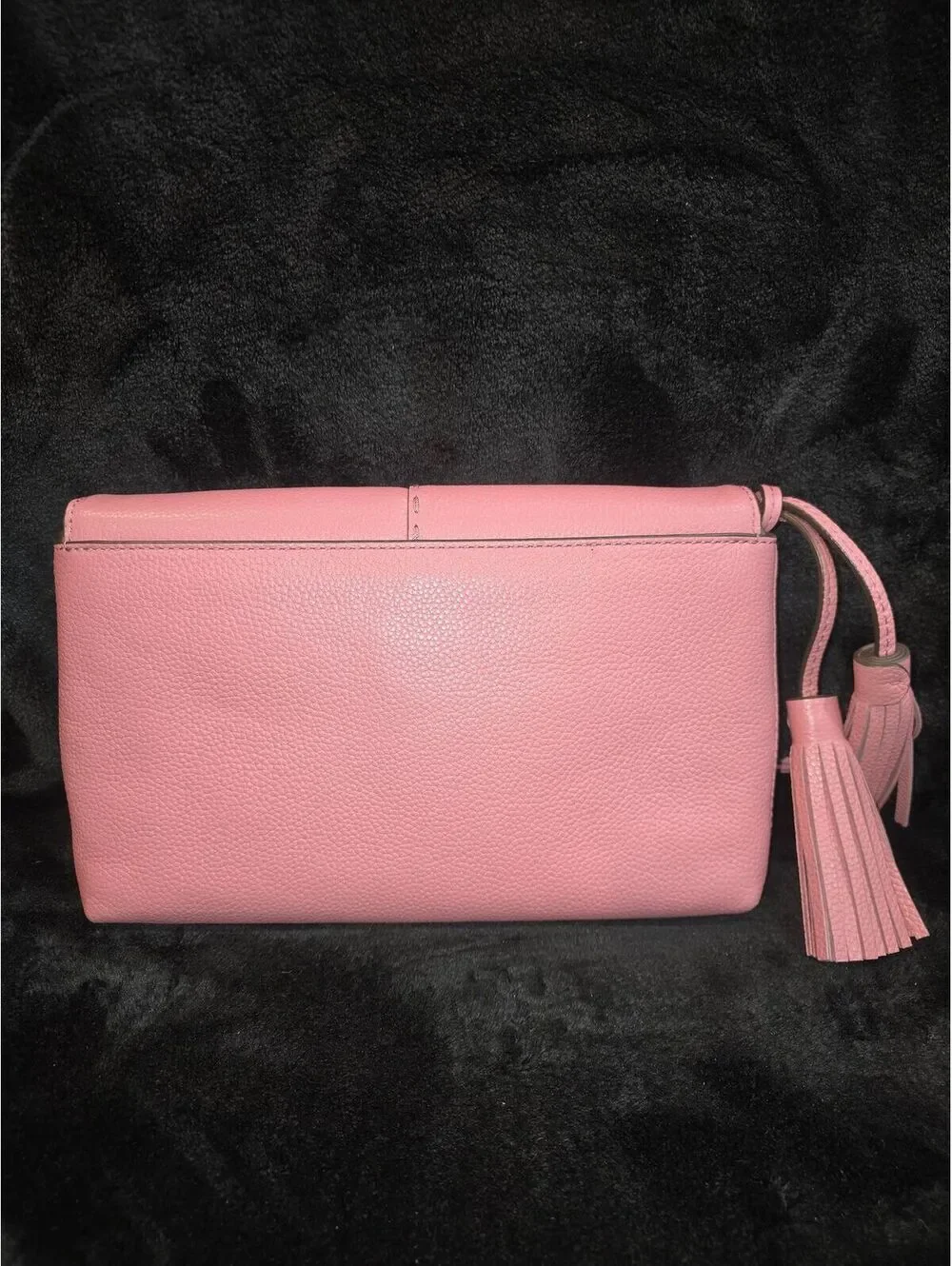 23. Tory Burch McGraw💗 Pink💗 Magnolia Crossbody